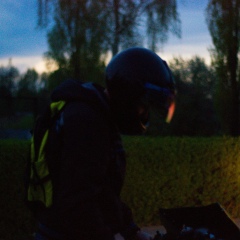 Макс Коломиец, 13.05
