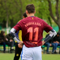 Джабраил Абубакаров, 30.04.1996, Грозный