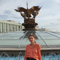 Юлия Сарычева, 01.06.1982, Петрозаводск