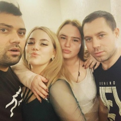 Ксения Шишкина, 23.10, Киев