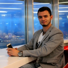 Андрей Биденко, Санкт-Петербург