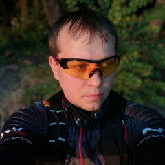 Андрей Лучкин, Днепр (Днепропетровск)