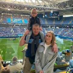 Дмитрий Сиротин, 27.05, Санкт-Петербург