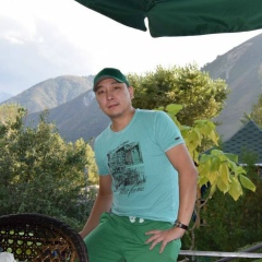 Бауржан Косманов, 25.07.1980, Алматы