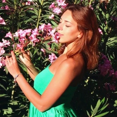 Anna Makarenko, 30.01.1989, Киев