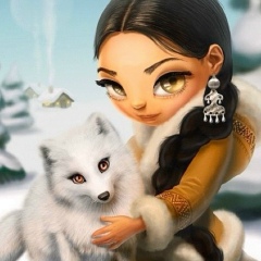 Сабрина Корякина, 28.01.1988, Мирный