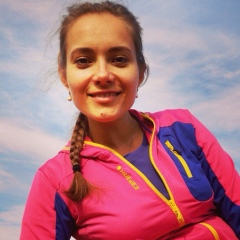 Эльмира Вильданова, 01.02, Санкт-Петербург