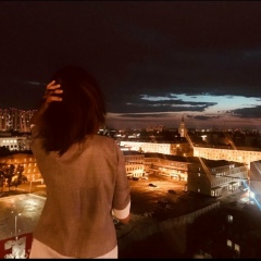 Ярослава Ядрова, Новосибирск