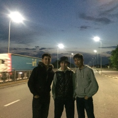 Болат Маратов, 26.11.2003