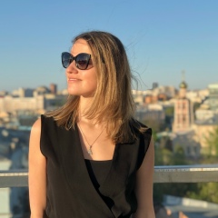 Ирина , 12.05, Москва