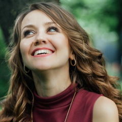 Елена Томшинская, 25.09, Краснодар