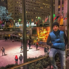 Антон Швед, 28.01, Москва
