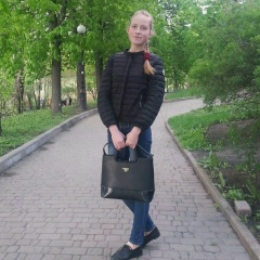 Іра Бердник, 23.05.1996, Киев
