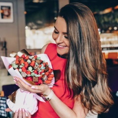 Ольга Преликова, 13.05, Москва