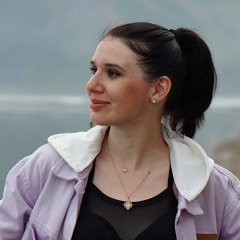 Юлия Саварина, 01.05