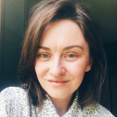 Оля Сенькевич, 15.01.1989