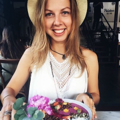 Юлия Аксенова, 08.01.1988, Москва