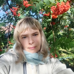 Оксана Котлярова, 05.08, Челябинск