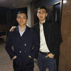 Алиба Аргынгазы, 29.05, Алматы