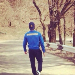 Естай Есенбеков, 23.04.1995, Шымкент