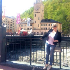 Марина Довгаль, Пятигорск