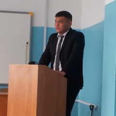 Жандос Отелгенов, 10.01.1992, Актау