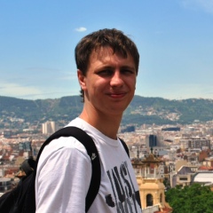 Александр Смоловый, 20.11.1987, Сумы