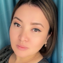 Камила Исмаилова, 12.02, Алматы