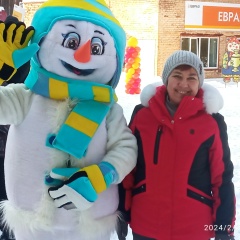 Наталья Фатеева, 28.01, Нижний Тагил