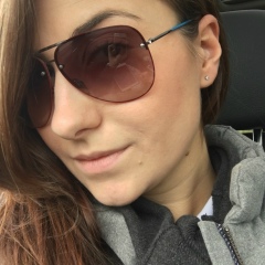 Юлия Широкова, 16.07, Москва