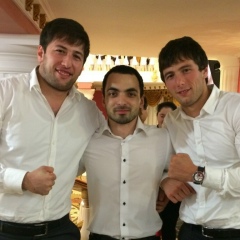 Имран Скяев, 19.05, Нальчик