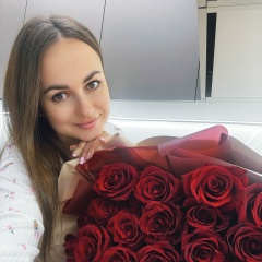 Марри Валерьевна, 05.05, Иркутск