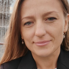 Юлия Протасова, 26.10