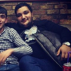 Kamran Ismayilov, 30.08, Баку