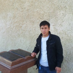 Олжас Кудаиберген