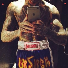 Дима Канибас, 14.12.1992, Днепр (Днепропетровск)