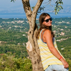 Надя Подопригора, 03.08.1985, Санкт-Петербург