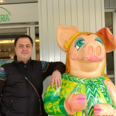 Алексей Фролов, 26.01.1981, Москва