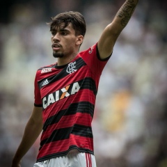 Gabriel Camargo, Rio de Janeiro