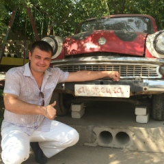 Андрей Галкин, 04.02.1977, Санкт-Петербург