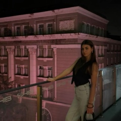 Карина Новикова, Санкт-Петербург