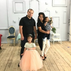 Раушан Ержан, 09.05, Алматы