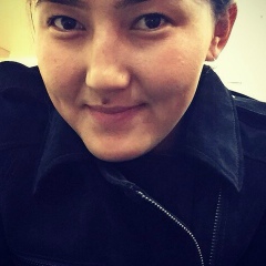 Анара Асанбекова, 05.10.1985, Алматы