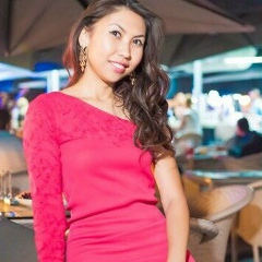 Гульмира Байжумашева, 08.10.1989, Алматы