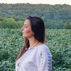 Мария Никитина, 05.01, Киев