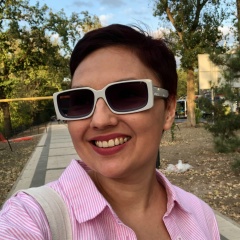 Яна Нурпеисова, 16.07, Санкт-Петербург