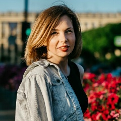 Аня Савич, 30.01, Санкт-Петербург