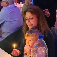 Ирина Громова, 24.04, Москва