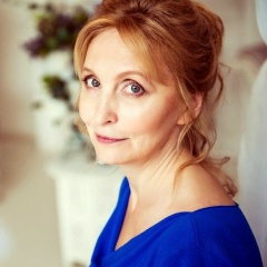 Инесса Громова, 02.10, Санкт-Петербург
