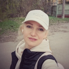 Виктория Беленькая, 27.09, Санкт-Петербург
